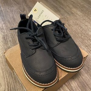 Zara Kids leather Oxford